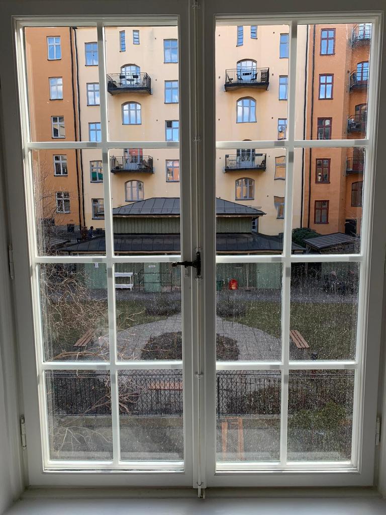 Happy Cleaners - Fönsterputs