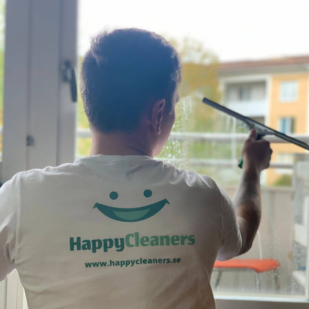 Happy Cleaners