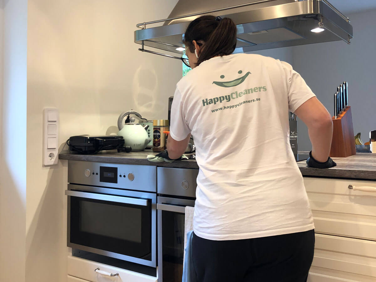 Happy Cleaners - Hemstädning