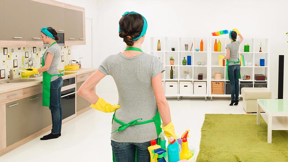 Happy Cleaners - Flyttstädning