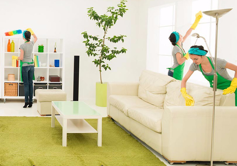 Happy Cleaners - Flyttstädning