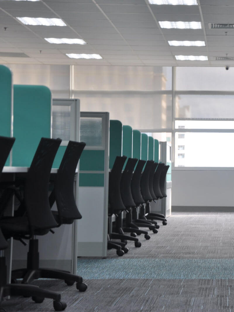 Happy Cleaners - Tjänster