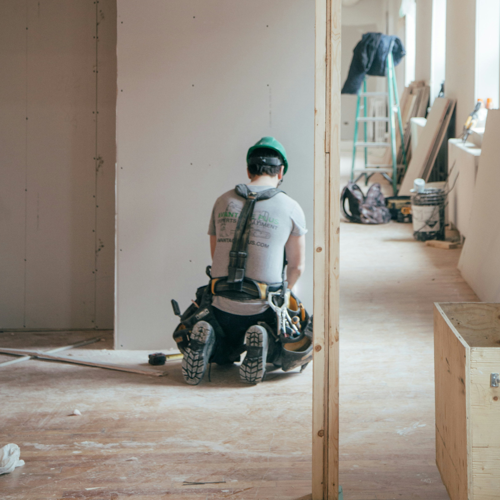 Happy Cleaners - Byggstädning